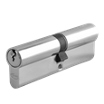 ASEC 6-Pin Euro Double Cylinder