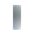 ASEC 75mm Wide Aluminium Finger Plate