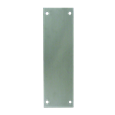 ASEC 75mm Wide Stainless Steel Finger Plate