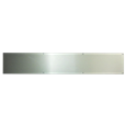 ASEC 760mm Wide Stainless Steel Kick Plate