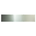 ASEC 760mm Wide Stainless Steel Kick Plate