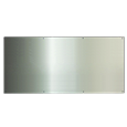 ASEC 835mm Wide Stainless Steel Kick Plate