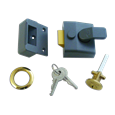 ASEC AS14 & AS18 Non-Deadlocking Nightlatch