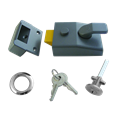 ASEC AS14 & AS18 Non-Deadlocking Nightlatch