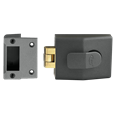 ASEC AS12 Rollerbolt Nightlatch
