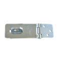 ASEC Galvanised Multi Link Concealed Fixing Hasp & Staple