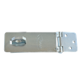 ASEC Galvanised Multi Link Concealed Fixing Hasp & Staple