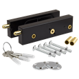 ASEC Garage Door Lock