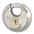 ASEC Discus Padlock