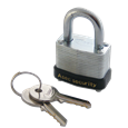 ASEC 787 & 797 Open Shackle Laminated Padlock