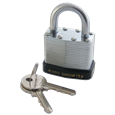 ASEC 787 & 797 Open Shackle Laminated Padlock