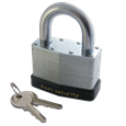 ASEC 787 & 797 Open Shackle Laminated Padlock