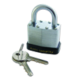 ASEC 787 & 797 Open Shackle Laminated Padlock