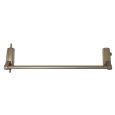 ASEC Double Rebated Panic Bolt Set