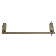 ASEC Double Rebated Panic Bolt Set