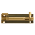 ASEC Brass Necked Barrel Bolt