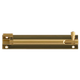 ASEC Brass Necked Barrel Bolt
