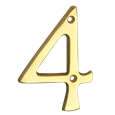 ASEC Metal Numerals