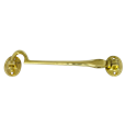 ASEC Brass Cabin Hook