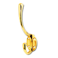 ASEC 150mm Oval Hat & Coat Hook