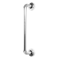 ASEC Bolt Fix Round Rose Aluminium Pull Handle