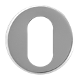 ASEC Aluminium Escutcheon