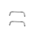 ASEC Back To Back Stainless Steel Pull Handle