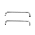 ASEC Back To Back Stainless Steel Pull Handle