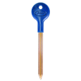 ASEC Door Security Rack Bolt Key