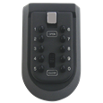 ASEC 6 Key Key Safe Complete With Cover
