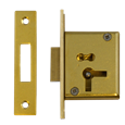 ASEC 15 4 Lever Cut Cupboard Lock