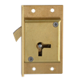 ASEC 80 4 Lever Cut Cupboard Lock