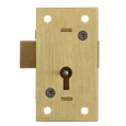 ASEC 36 2 Lever Straight Cupboard Lock