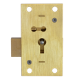 ASEC 51 2 & 4 Lever Straight Cupboard Lock