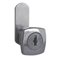 ASEC Square KD Snap Fit Camlock 180º