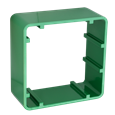 ASEC 38mm 1 Gang Surface Housing