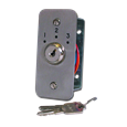 ASEC Three Position Key Switch Numbered