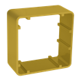 ASEC 38mm 1 Gang Surface Housing