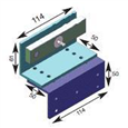 Asec Vortex MEM2400 Brackets