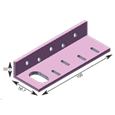 Asec Vortex MEM2400 Brackets