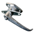 ASEC Lever Type Bonsack Internal Garage Door Handle