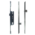 CHAMELEON Adaptable Multipoint Lock 2 Mushroom & 2 Roller + Keeps