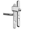 CHAMELEON Pro XL Lever/Pad 59-96mm Centres Adaptable Handle