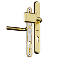 CHAMELEON Pro XL Lever/Pad 59-96mm Centres Adaptable Handle