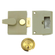 UNION 1026, 1027 & 1028 Non-Deadlocking Nightlatch
