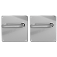 DORTREND 20RW Witley Large Plate Mounted Unsprung Lever Furniture