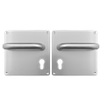 DORTREND 20RW Witley Large Plate Mounted Unsprung Lever Furniture