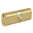 UNION 2X6 Oval Double Cylinder