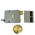 UNION 1332 & 1334 Drawback Rimlock