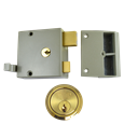 UNION 1332 & 1334 Drawback Rimlock